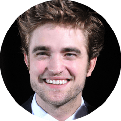 Robert Pattinson
