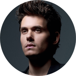 John Mayer Profile Pic